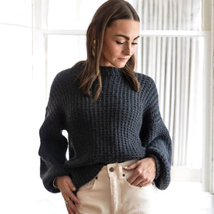 Ehically crafted sweaters and Knits by Mulxiply