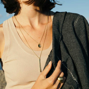 Everyday layering pieces for your ethical wardrobe.