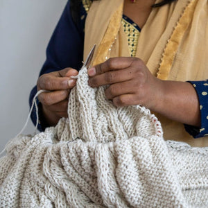 Sustainable fashion. Made in Nepal.