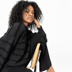 Sustainable fashion for winter.