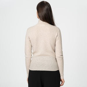 Luxurious soft layering sweaters