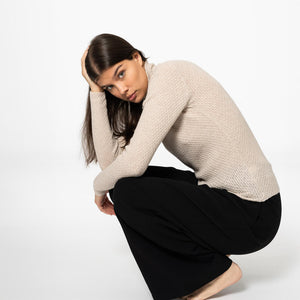 Sustainable fashion for winter.