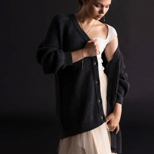 Ethically made sweaters by Dinadi