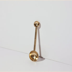 Mini Spoon - Brass