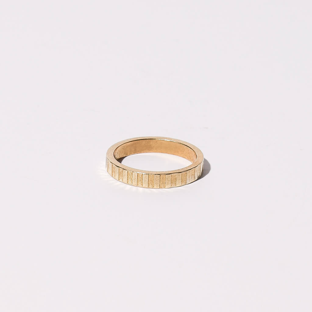 Mixed metal stacking rings by Mulxiply