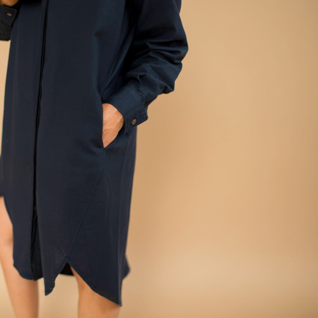 SALE - The Shirt Dress