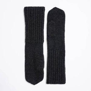 Long-cuffed gloves, knit by hand by dinadi for mulxiply