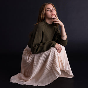 Ethically crafted sweaters for your sustainable fashion wardrobe