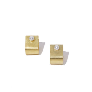 Removable stud cuff earrings by Mulxiply