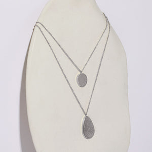 Handmade Sterling Pendant Necklaces by Mulxiply.