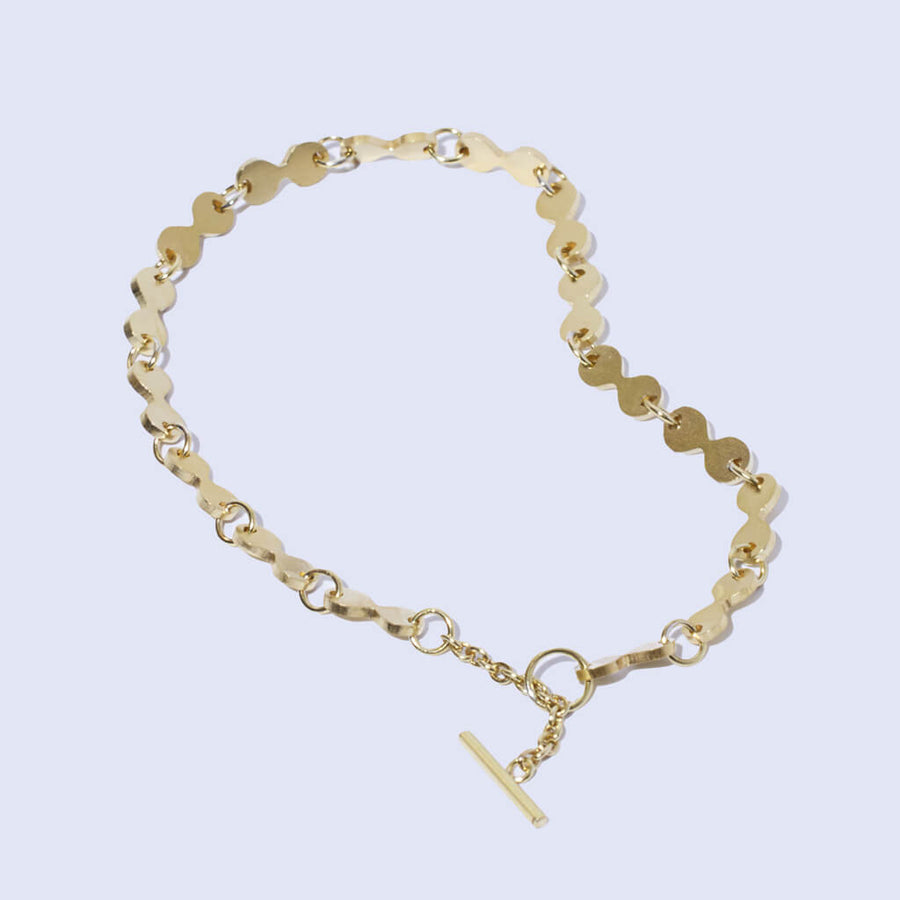 Martini Link Bracelet by Mulxiply