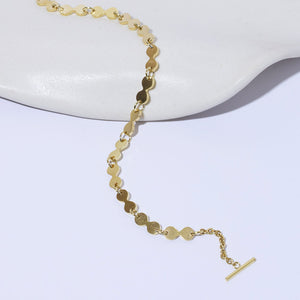 Minimal jewelry designs by Tanja Cesh for Mulxiply.