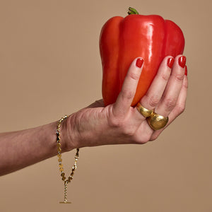 Spicy and playful handmade jewelry by Mulxiply
