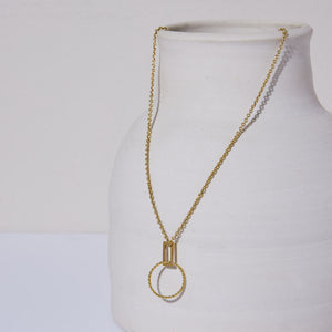 Simple, elegant modern jewelry by Mulxiply