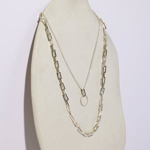 Dainty yet solid sterling jewelry by Mulxiply