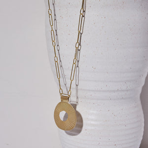 Ethically made sustainable statement jewelry