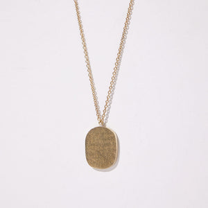 Ethically made, minimal layering necklaces by Mulxiply