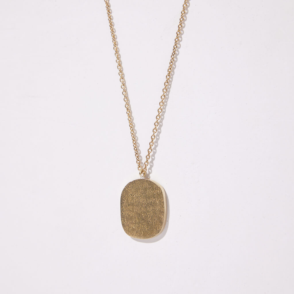 Ethically made, minimal layering necklaces by Mulxiply