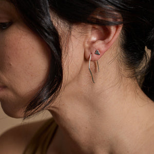 Ethically crafted sterling silver jewelry by Mulxiply