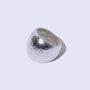 Yala Heritage Statement Ring in Sterling Silver by Mulixply