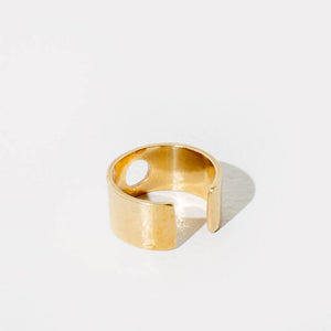 Ethically made modern jewelry by MULXIPLY.