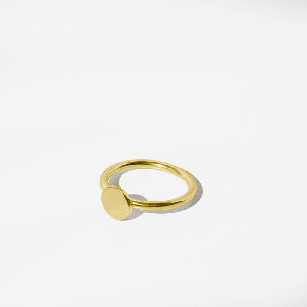 Designed in Portland, Maine and made by fair trade artisans in Nepal.