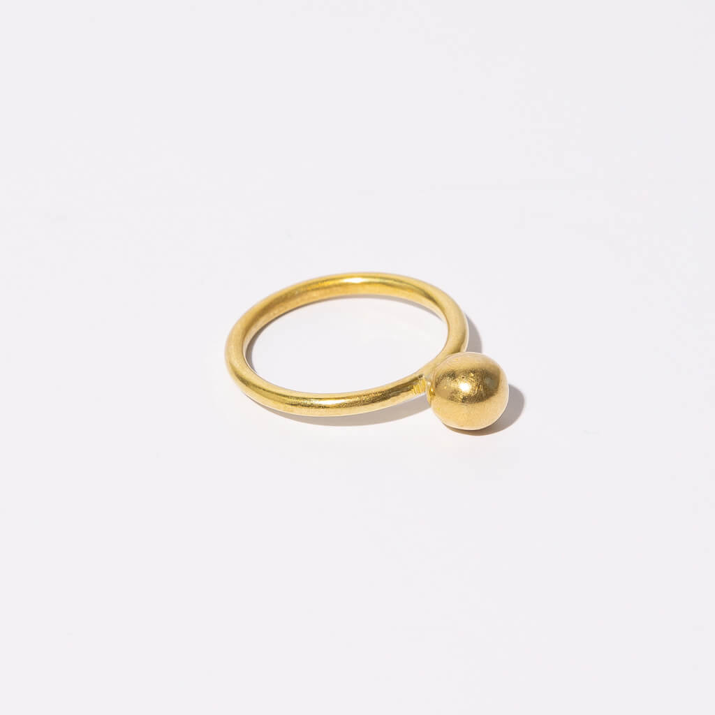 Simple Droplet Ring by Mulxiply