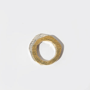 Stacking ring, designed by Tanja Cesh.