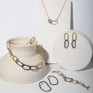 Contemporary and collectible jewelry from Mulxiply.
