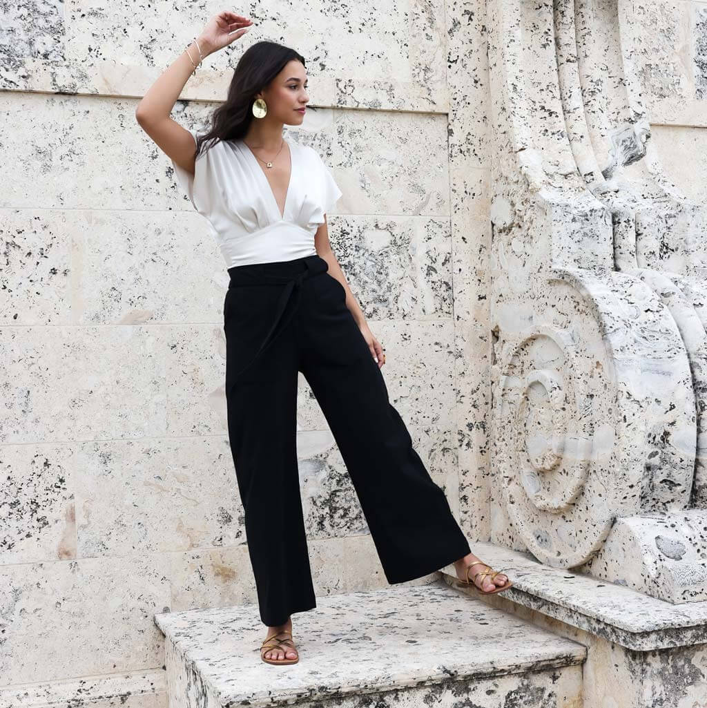 Wide Leg Pants Wide Leg Pants