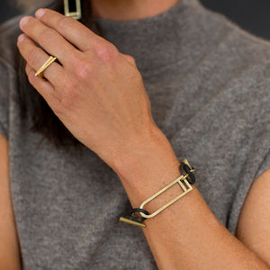 Designed in Portland, Maine and made by fair trade artisans in Nepal.