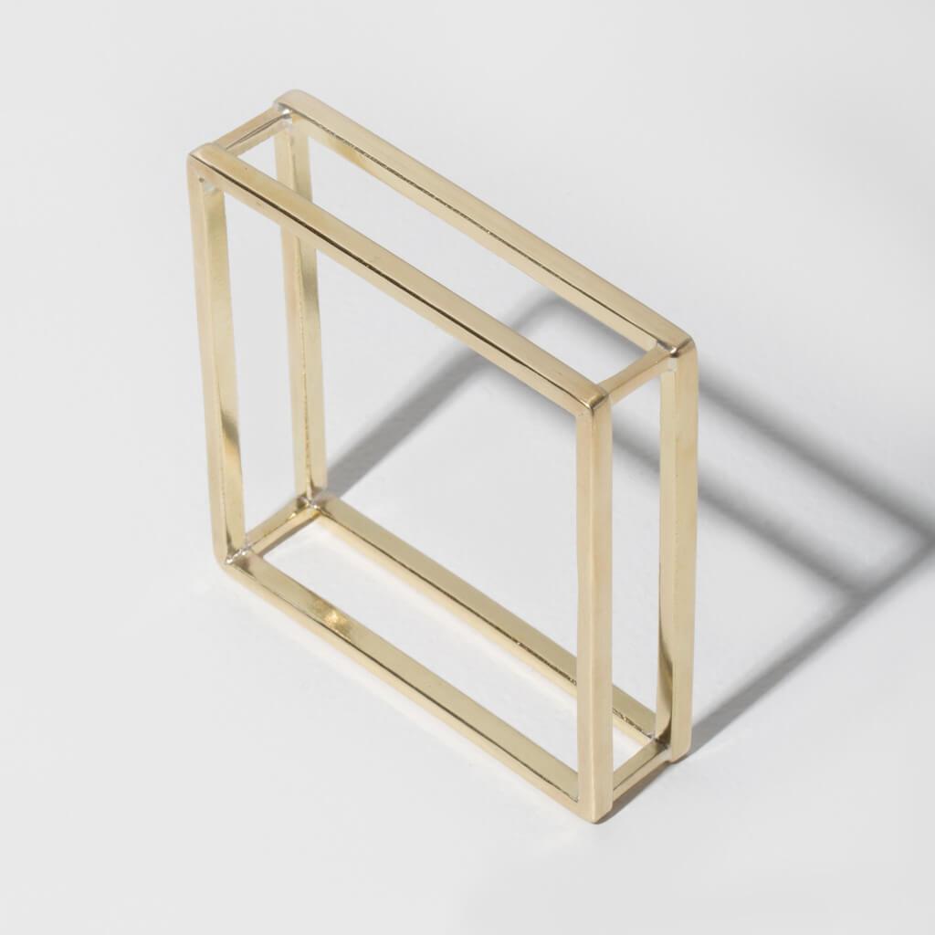 SALE - Foundation Bangle | Brass