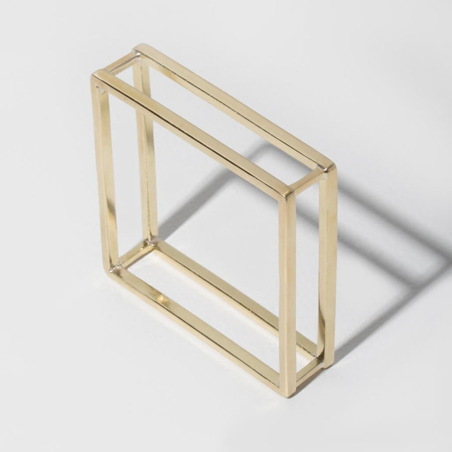 SALE - Foundation Bangle | Brass